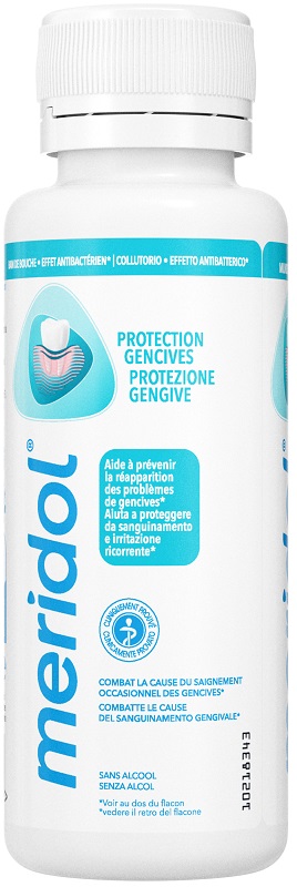 MERIDOL COLLUTORIO 100 ML - Farmacia Mortise