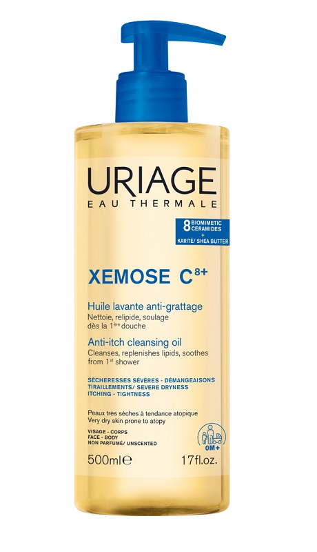 XEMOSE C8+ OLIO DETERGENTE 500 ML - Farmacia Mortise