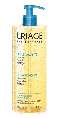 URIAGE OLIO LAVANTE 500 ML - Farmacia Mortise