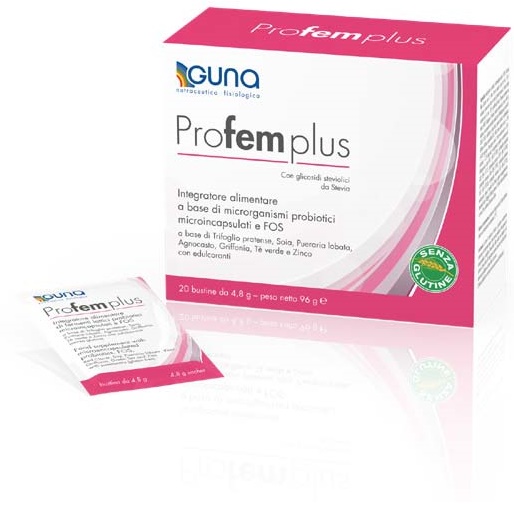 PROFEM PLUS 20 BUSTINE - Farmacia Mortise