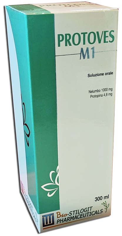 PROTOVES M1 300 ML - Farmacia Mortise