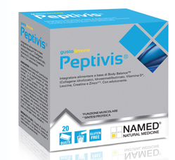 PEPTIVIS LIMONE 20 BUSTE - Farmacia Mortise