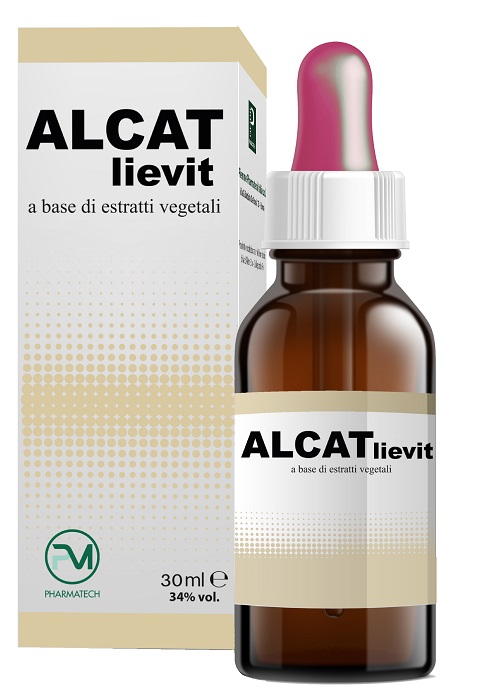 ALCAT LIEVIT GOCCE 30 ML - Farmacia Mortise