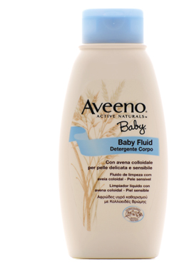 AVEENO BABY FLUID 500 ML - Farmacia Mortise