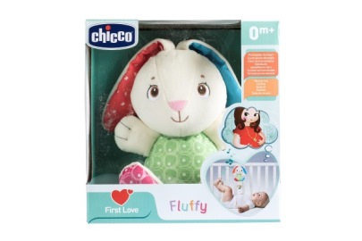 CHICCO CARILLON CONIGLIO FIRST - Farmacia Mortise
