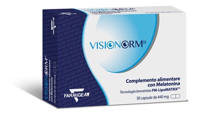 VISIONORM 30 CAPSULE - Farmacia Mortise