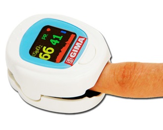 PULSOSSIMETRO DA DITO OXY-PED PEDIATRICO MODELLO 34266 - Farmacia Mortise