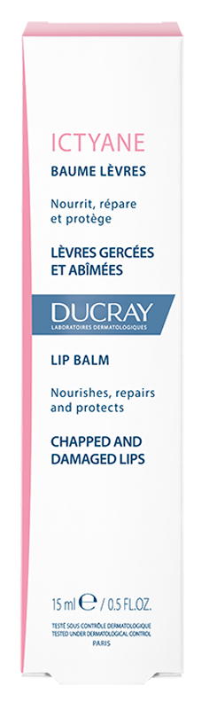 ICTYANE BALSAMO LABBRA DUCRAY 2017 - Farmacia Mortise