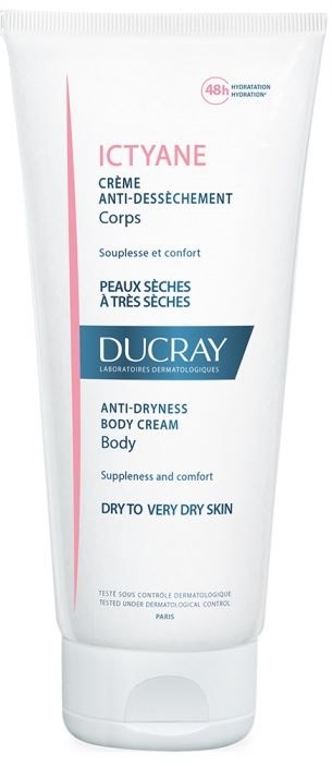 ICTYANE CREMA 200 ML DUCRAY 2017 - Farmacia Mortise
