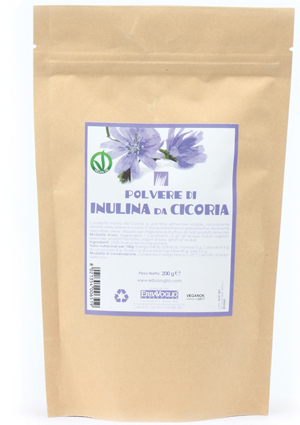 INULINA DA CICORIA 200 G - Farmacia Mortise