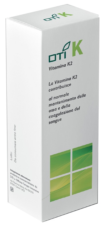 OTI K VITAMINA K2 GOCCE 20 ML - Farmacia Mortise