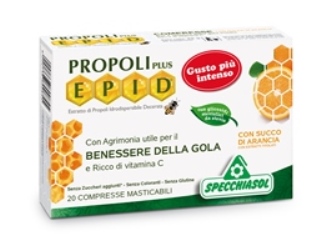 EPID ARANCIA 20 COMPRESSE NEW - Farmacia Mortise