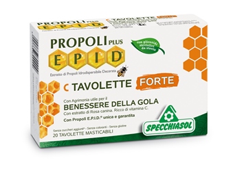 EPID C FORTE 20 TAVOLETTE - Farmacia Mortise