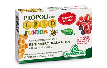 EPID JUNIOR 30 COMPRESSE NEW - Farmacia Mortise