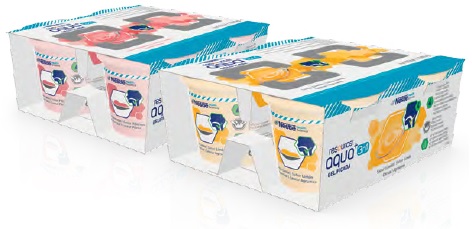 RESOURCE AQUA + 3N1 PESCA 4 PEZZI DA 125 G - Farmacia Mortise