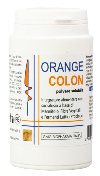 ORANGE COLON 80 G - Farmacia Mortise