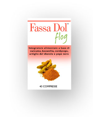FASSA DOL FLOG 40 COMPRESSE - Farmacia Mortise