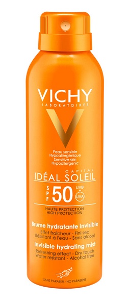 IDEAL SOLEIL SPRAY VISO INV SPF50 75 ML - Farmacia Mortise