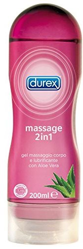 DUREX MASSAGE 2IN1 ALOE VERA - Farmacia Mortise