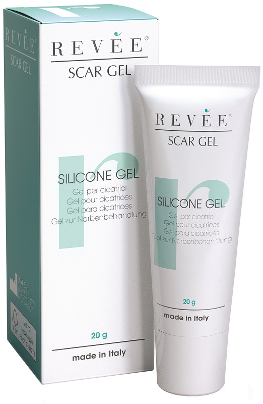 REVEE SCAR GEL 20G - Farmacia Mortise
