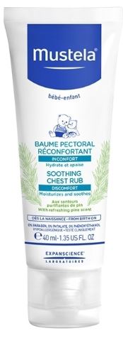 MUSTELA CREMA BALSAMICA 40 ML - Farmacia Mortise