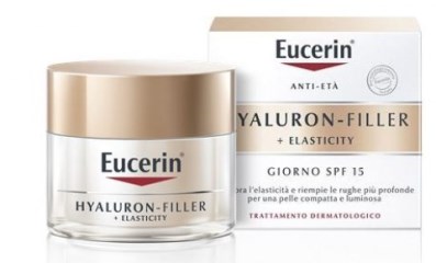 EUCERIN HYALURON-FILLER ELASTICITY GIORNO 50 ML - Farmacia Mortise