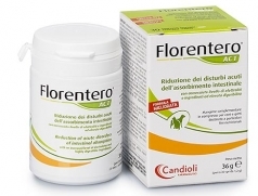 FLORENTERO ACT 30 COMPRESSE APPETIBILI PER CANI E GATTI - Farmacia Mortise