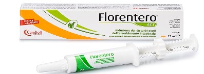 FLORENTERO ACT SIRINGA DOSATRICE 15 ML PASTA PER CANI E GATTI - Farmacia Mortise