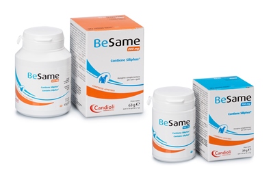 BESAME 100 30 COMPRESSE APPETIBILI - Farmacia Mortise