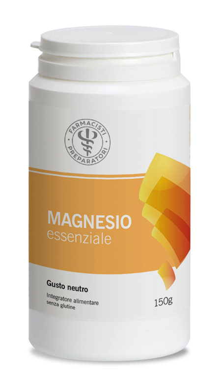 LFP MAGNESIO ESSENZIALE 150 G - Farmacia Mortise