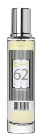 IAP PHARMA PROFUMO DA UOMO 62 30 ML - Farmacia Mortise