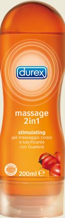 DUREX MASSAGE 2IN1 STIMULATING - Farmacia Mortise