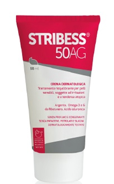 STRIBESS 50 AG CREMA DERMATOLOGICA 50 ML - Farmacia Mortise