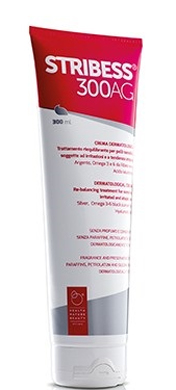 STRIBESS 300 AG CREMA DERMATOLOGICA 300 ML - Farmacia Mortise