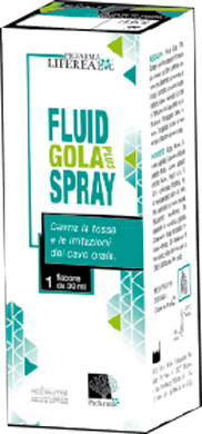 PICFARMALIFEREAL C FLUIDGOLA SPRAY 30 ML - Farmacia Mortise