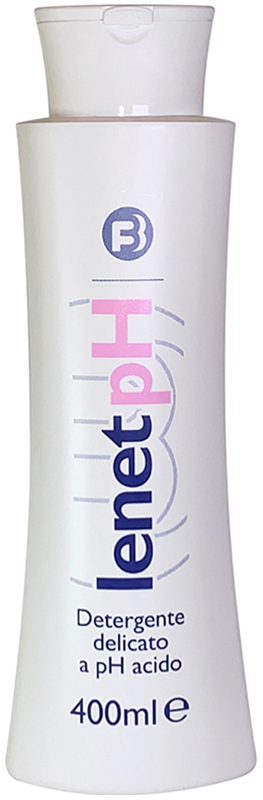 LENET PH DETERGENTE DELICATO PH ACIDO 400 ML - Farmacia Mortise