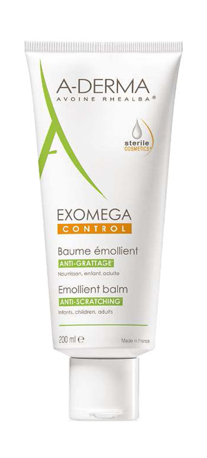 ADERMA A-D EXOMEGA CONTROL BALSAMO VISO CORPO 200 ML - Farmacia Mortise
