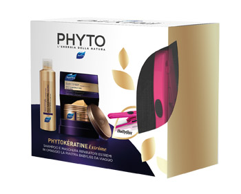 PHYTOKERATINE COFANETTO NATALE EXTREME 2017 - Farmacia Mortise