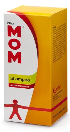 NEO MOM SHAMPOO ANTIPARASSITARIO 150 ML - Farmacia Mortise