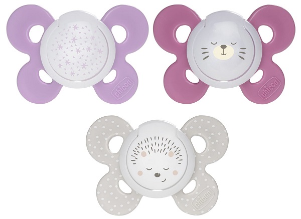 CHICCO SUCCHIETTO COMFORT LUMI IN SILICONE G16-36 MESI 2 - Farmacia Mortise