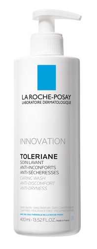 TOLERIANE CREMA DETERGENTE 400 ML - Farmacia Mortise