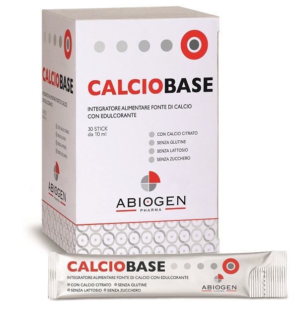 CALCIOBASE 30 STICK DA 10 ML - Farmacia Mortise