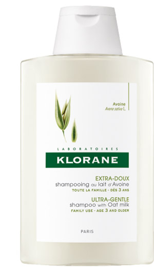 KLORANE SHAMPOO LATTE D'AVENA 200 ML - Farmacia Mortise