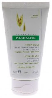 KLORANE BALSAMO LATTE AVENA 50 ML - Farmacia Mortise