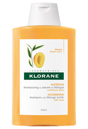 KLORANE SHAMPOO AL BURRO DI MANGO 200 ML - Farmacia Mortise