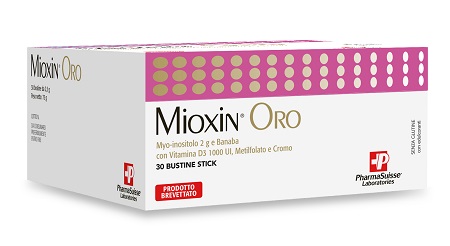 MIOXIN ORO 30 BUSTE - Farmacia Mortise