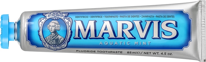 MARVIS AQUATIC MINT 85 ML - Farmacia Mortise