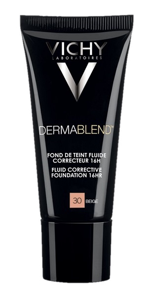 DERMABLEND FLUIDO 30 30 ML - Farmacia Mortise