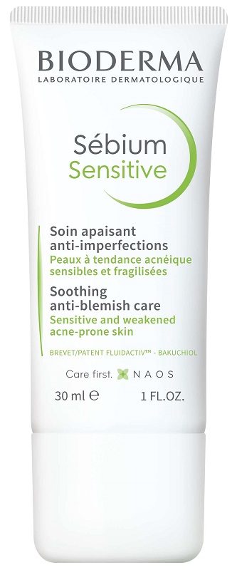 SEBIUM SENSITIVE 30 ML - Farmacia Mortise