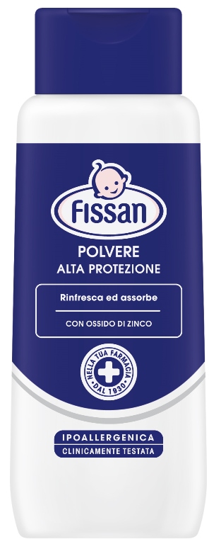 FISSAN POLVERE ALTA PROTEZIONE 100 G - Farmacia Mortise